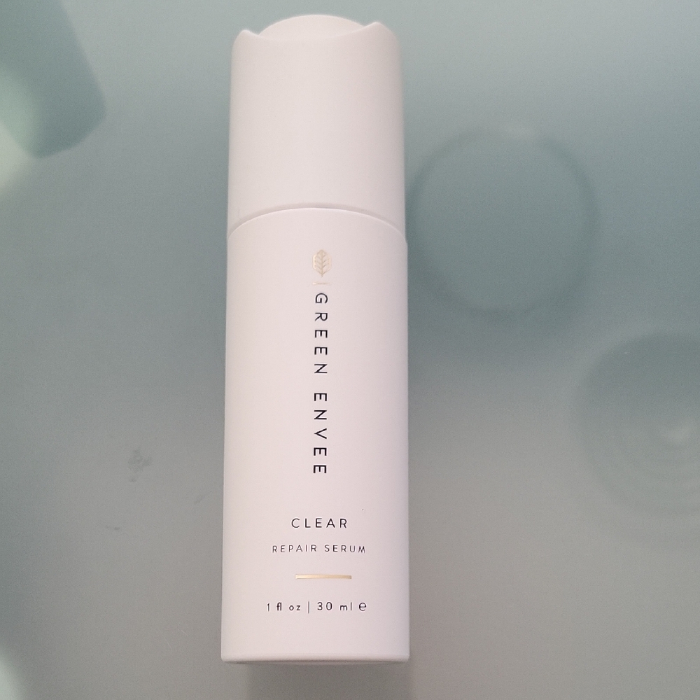 Green Envee Clear Repair Serum 1oz For Oily Skin